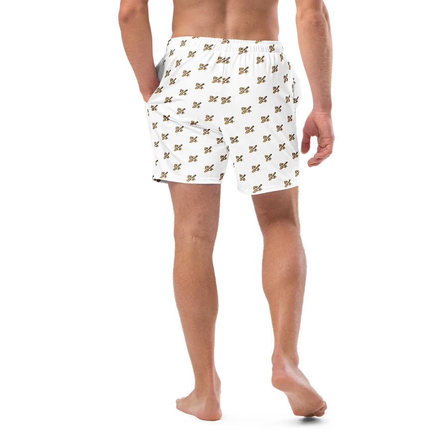 Sunset Paradise Swim Shorts product image (29)