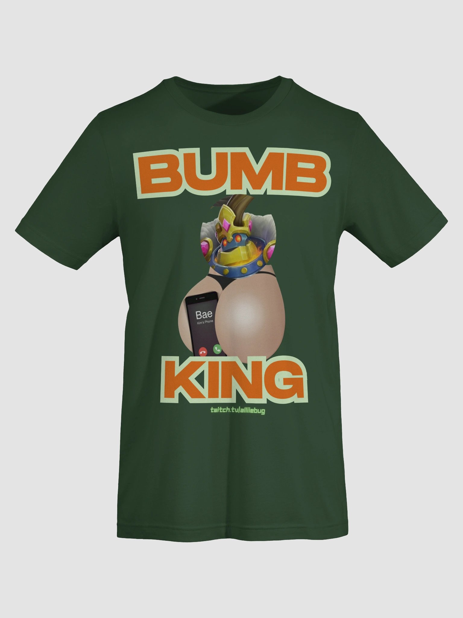 Bumb King Tee product image (7)