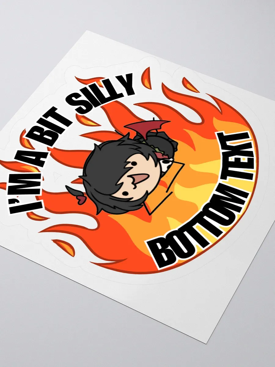 Silly Moments [Sticker] product image (5)