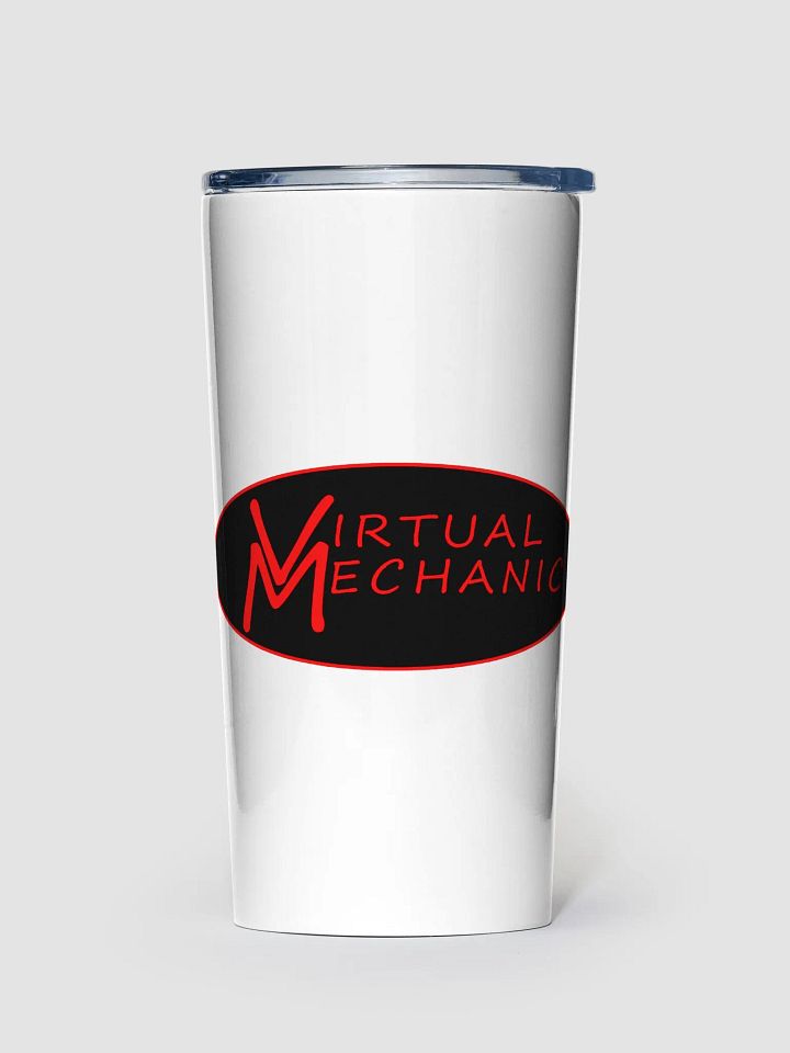 Neon Virtual Mechanic Tumbler product image (1)