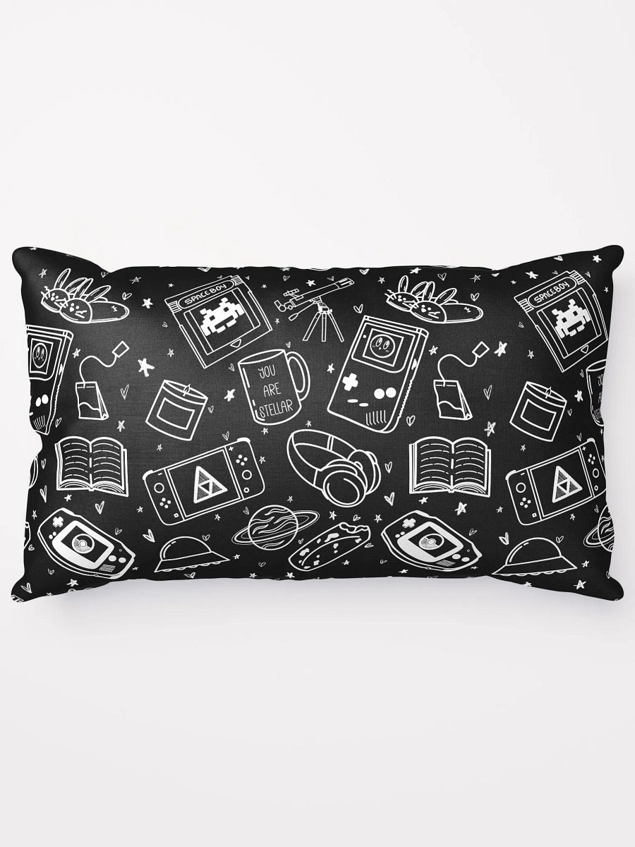 Stellar Doodle Pillows product image (13)