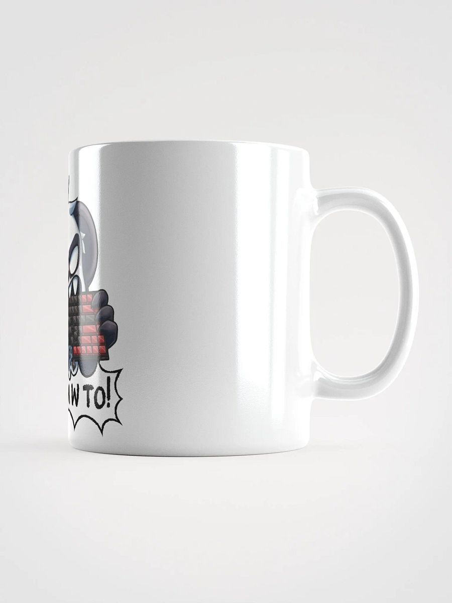 NIE GRAM W TO - Kubek product image (3)