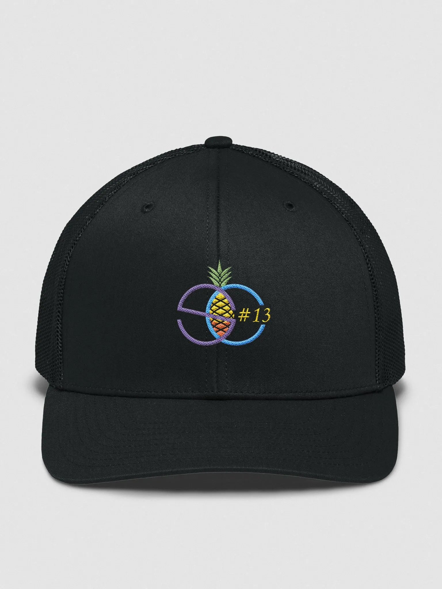 Simply SC Logo Trucker Hat product image (1)