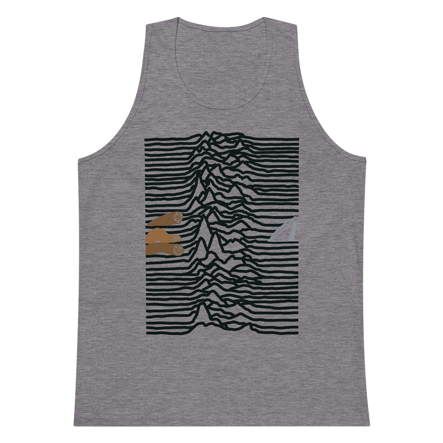 Unknown Pleasures Tank product image (65)