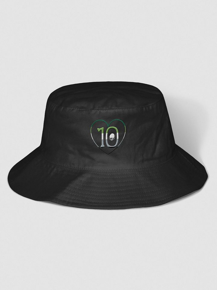 Aromantic Pride - Bucket Hat product image (1)