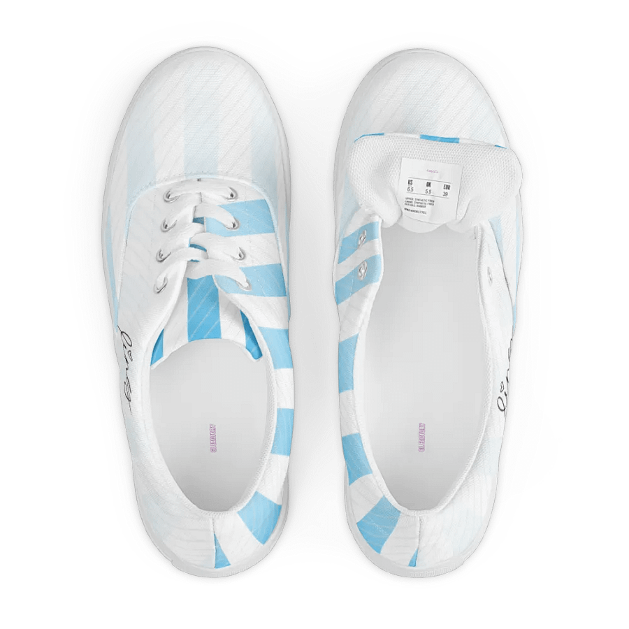 Lingling Kwong Lace-Up Shoes product image (6)
