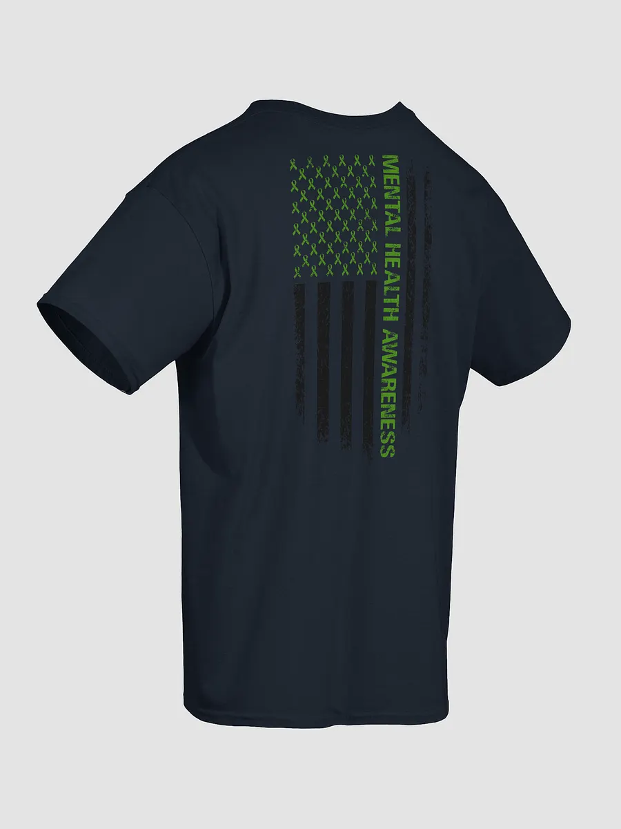 MENTAL HEALTH AWARENESS (TENN4OUR) T-SHIRT product image (17)