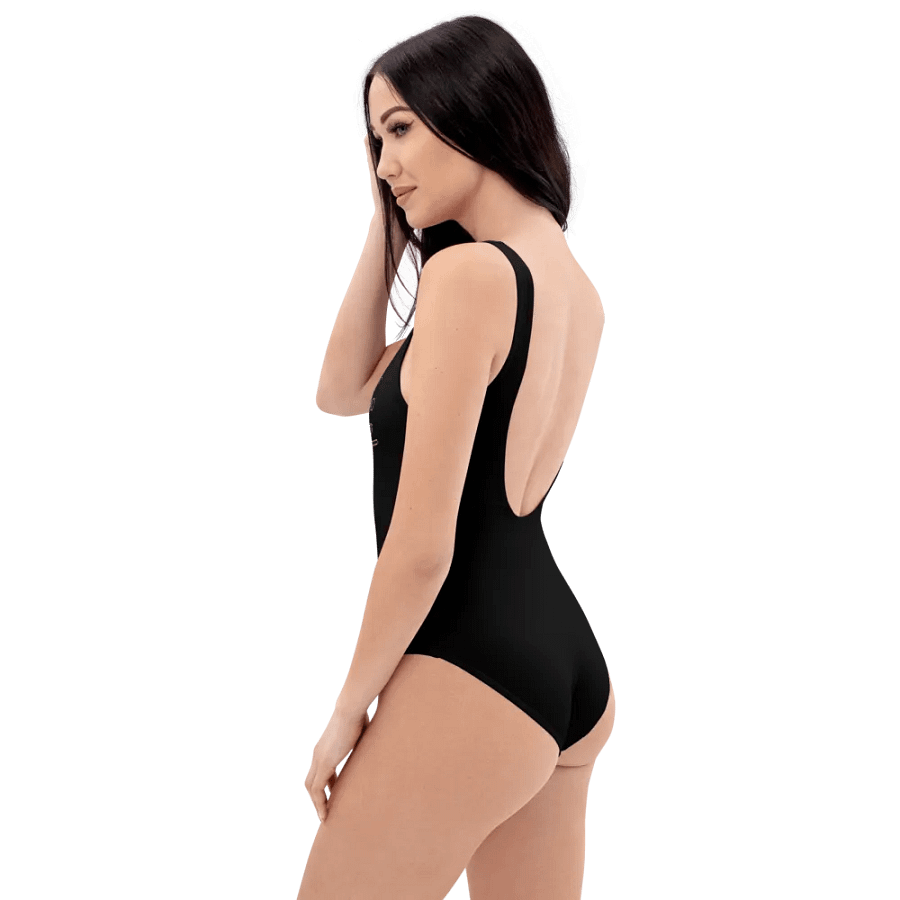 AR LOGO Swimsuit BK product image (9)