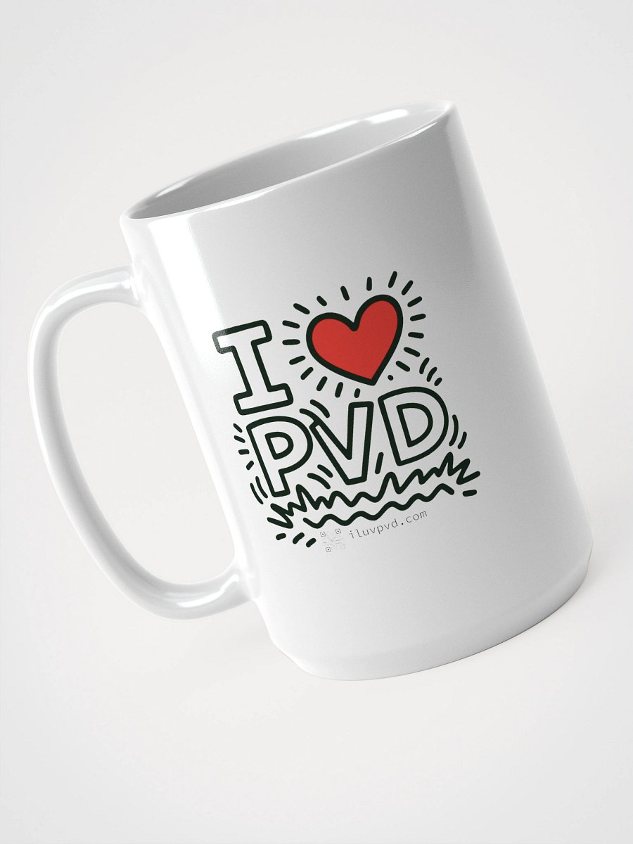 I LUV PVD Tee 3 (Mug) product image (3)