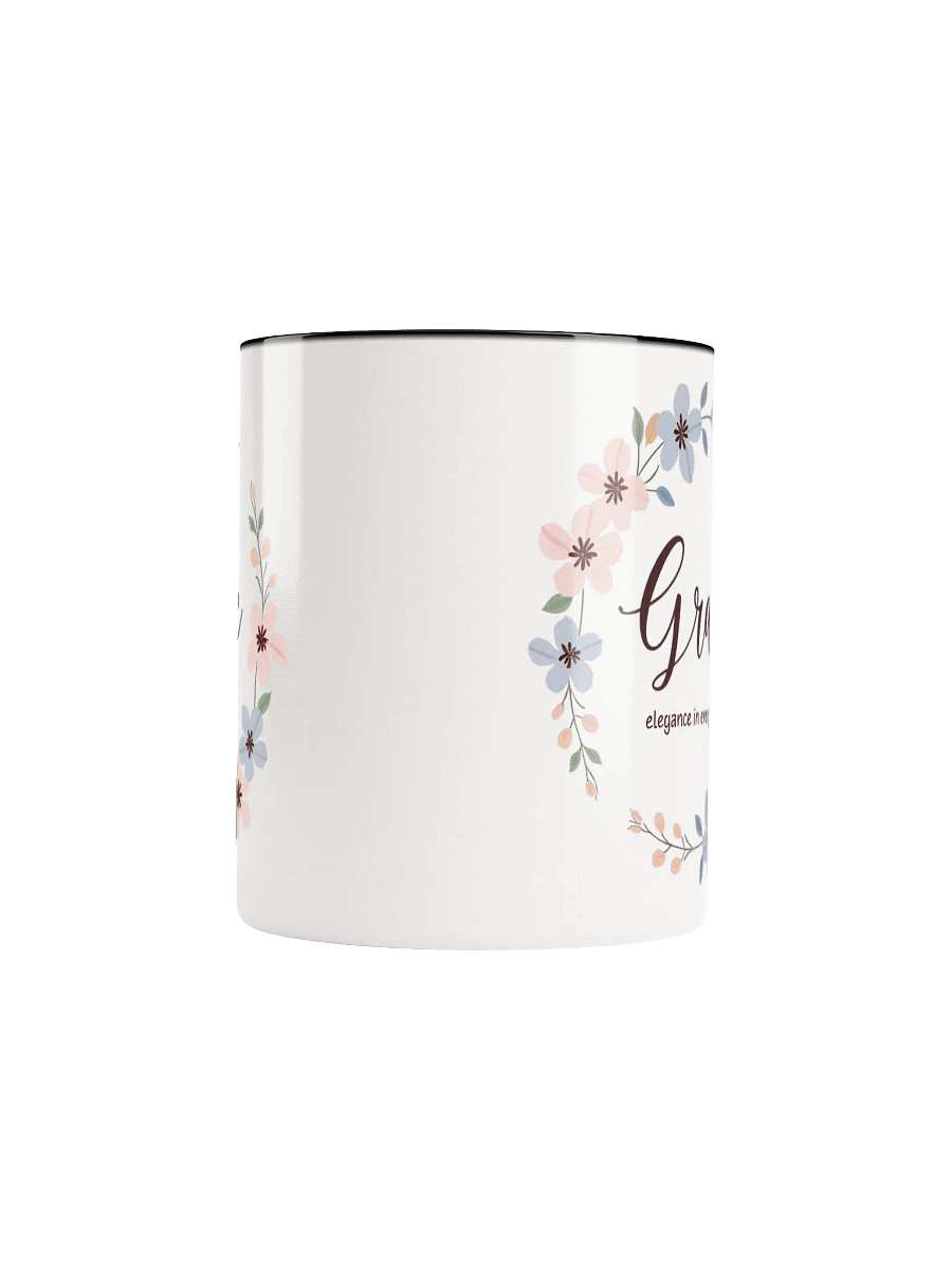 Grace Mug: Elegance in Every Gesture – The Perfect Personalized Gift product image (5)