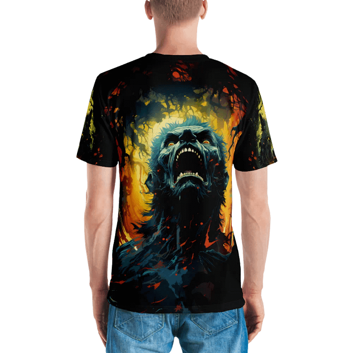 Nocturnal Revenge Wolfman product image (2)