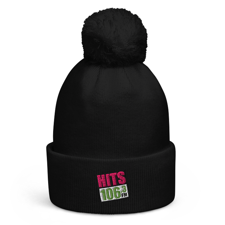 Hits 1063 Pom Pom Beanie product image (1)