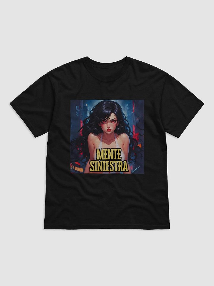 Mente Siniestra Cityscape T-Shirt product image (1)
