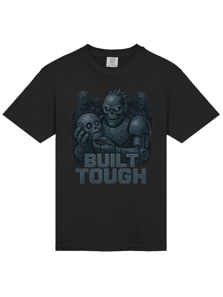 Built Tough – Sinister Robot Tee product image (2)