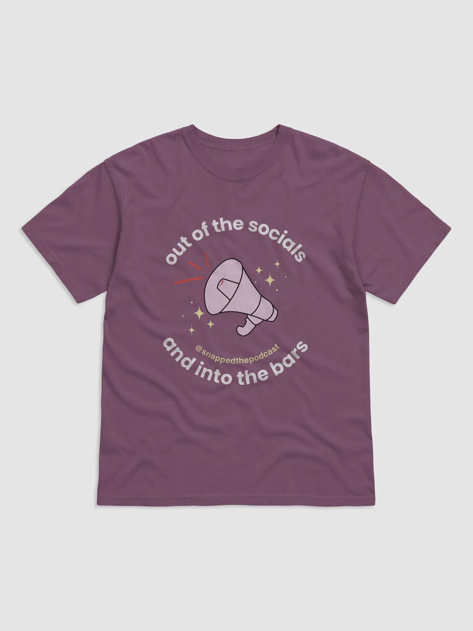 Disaffiliating Tee product image (2)