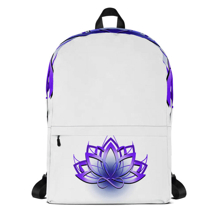 Flexxfinity Lotus Backpack product image (1)