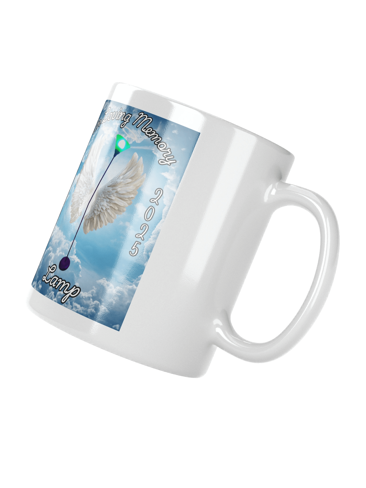 In Loving Memory Mug product image (8)
