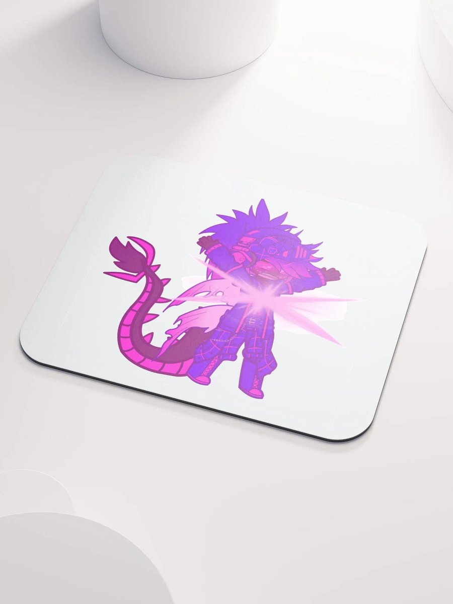Supercharged Evolved Mouse pad product image (7)