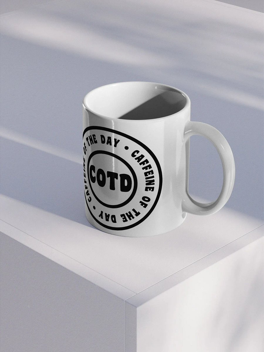 COTD CIRCLE mug product image (2)