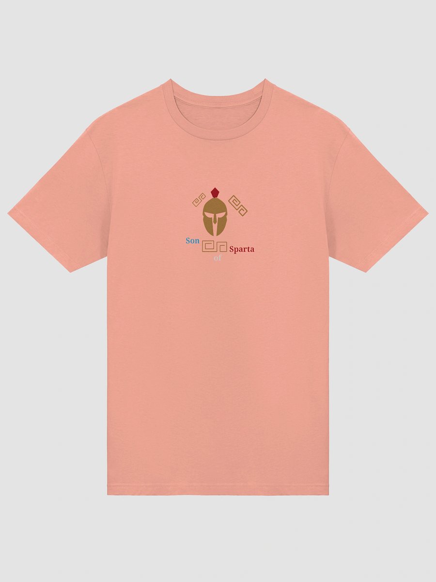 Spartan Legacy Crest T-Shirt product image (5)