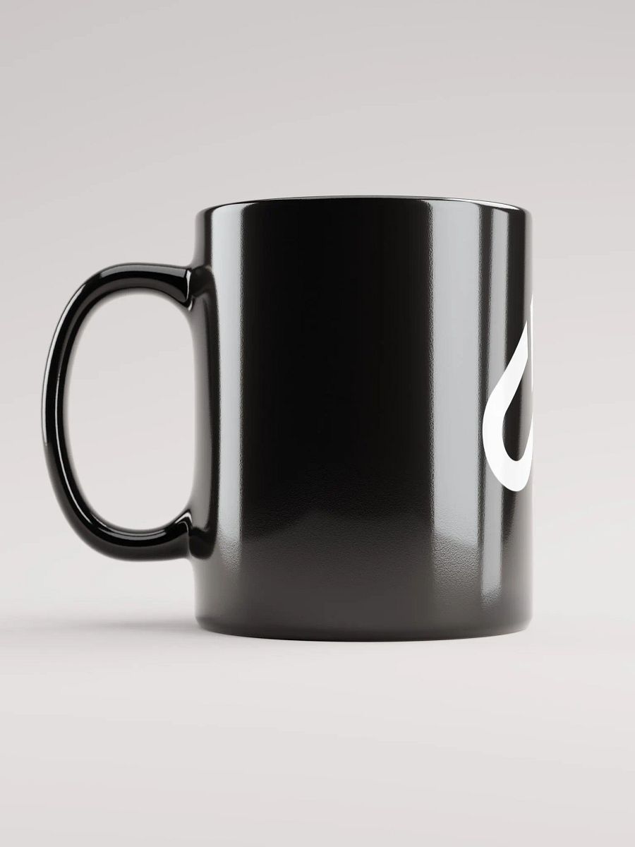 Black SB Logo Mug product image (1)
