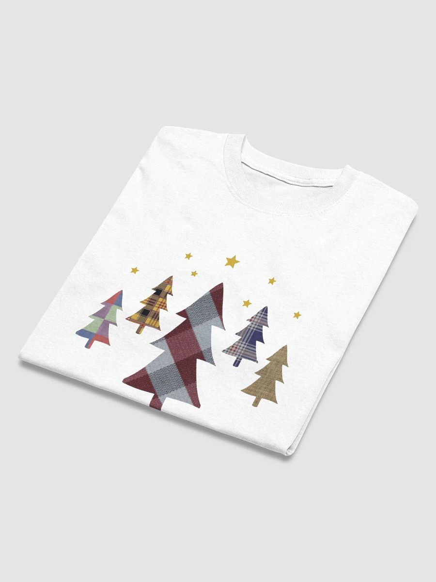 Happy Holidays in Christmas Gildan Heavyweight T-Shirt product image (48)