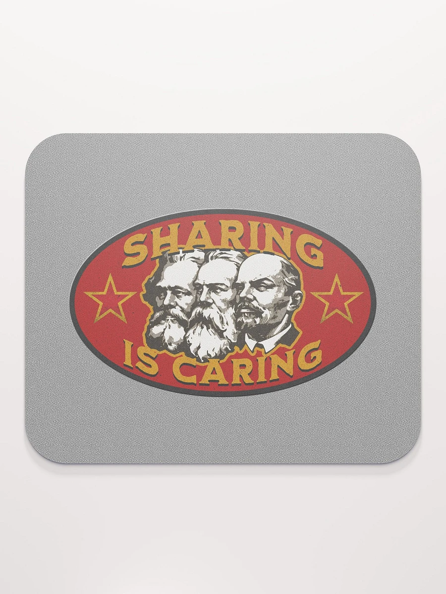 Sharing Is Caring Mousepad product image (3)