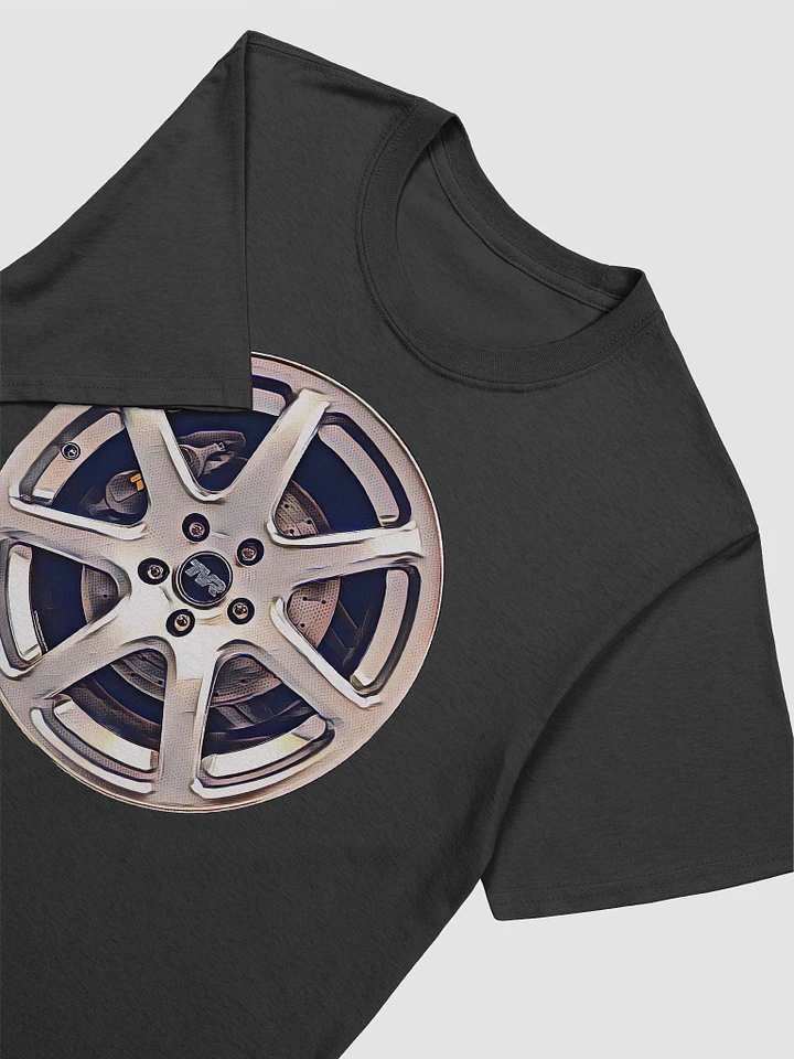 TVR Spider Tshirt product image (5)