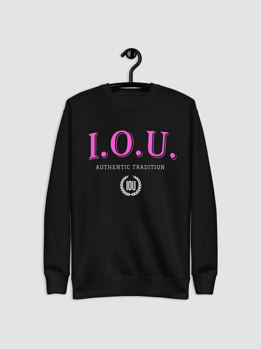 I.O.U™ American Tradition Sweatshirt product image (3)