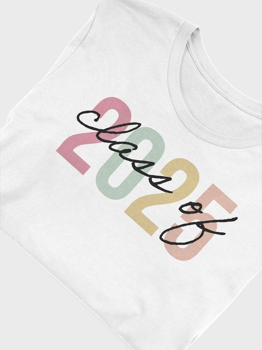Class Of 2025 T-Shirt product image (5)
