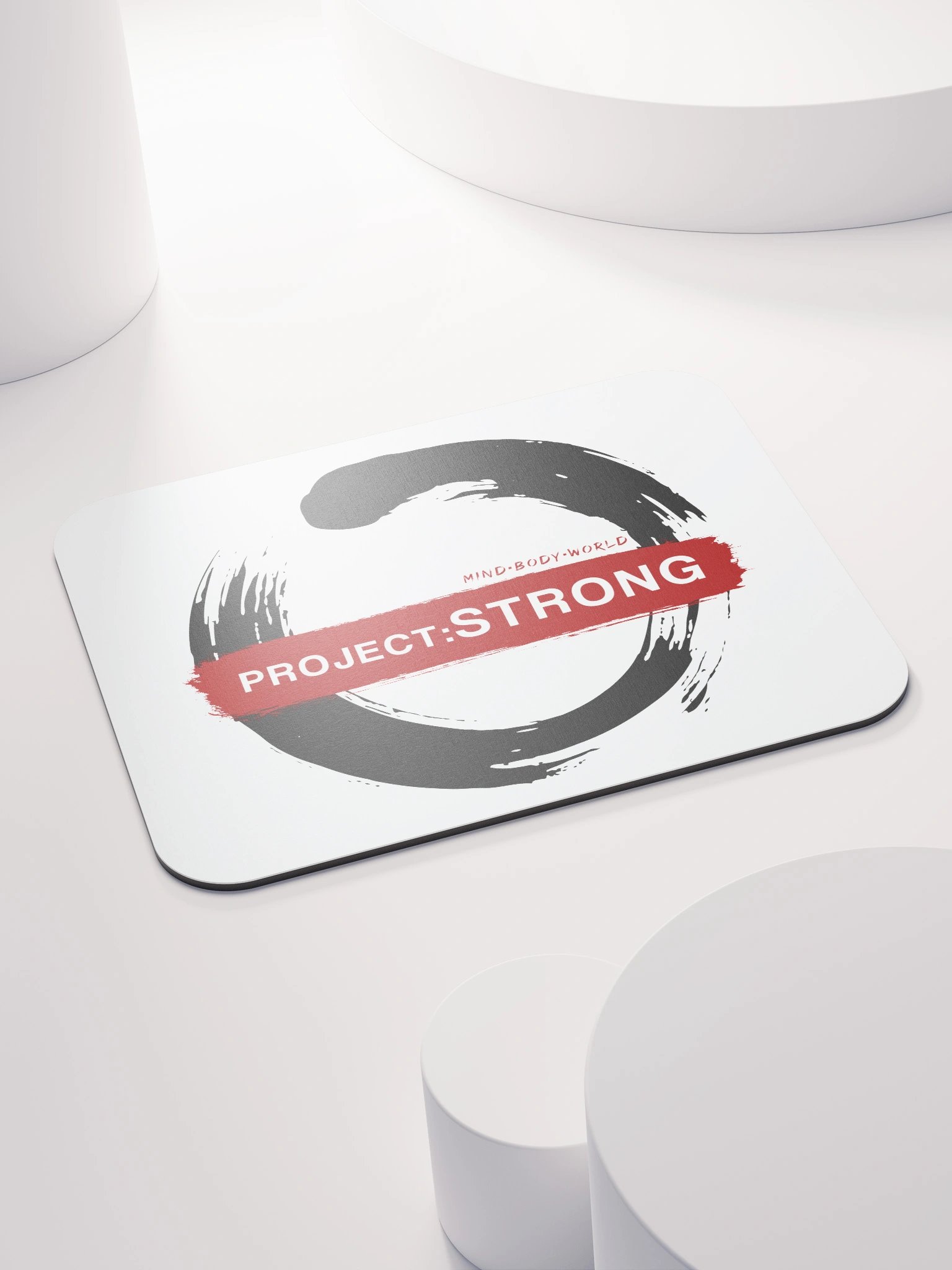 Project: STRONG Mouse Pad product image (4)