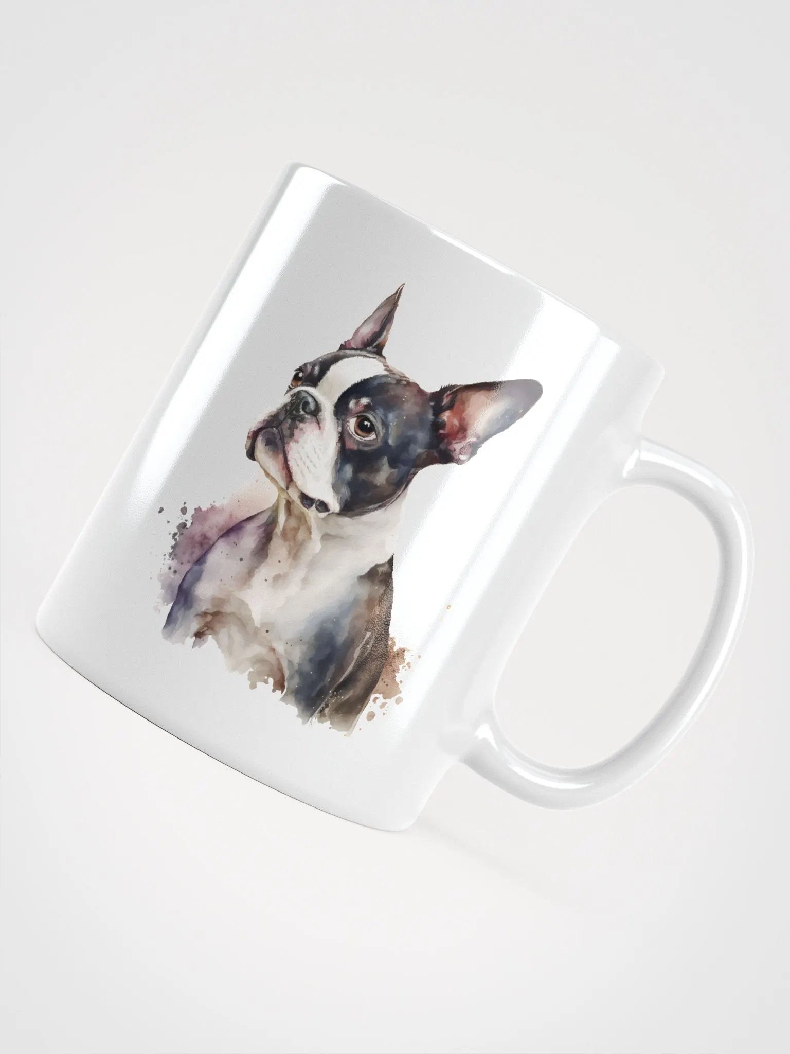 Boston Terrier Coffee Mug product image (4)