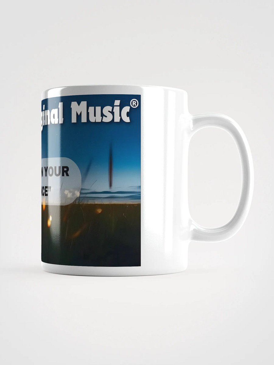 Yasharal Original Music: Shalum In Your Presence Mug product image (1)
