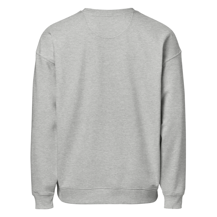 Symmetric Splendor Organic Sweatshirt product image (2)