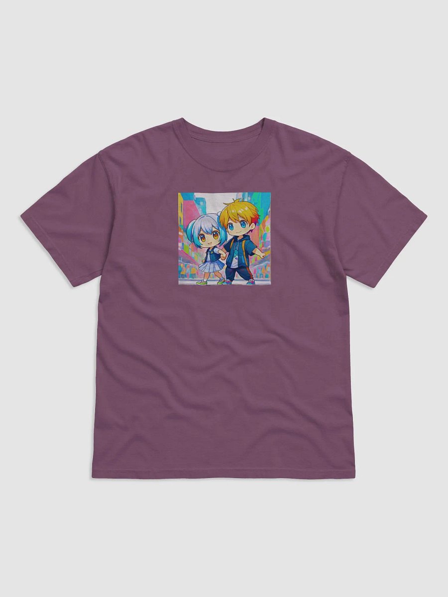 Chibis Holding Hands 4 product image (9)