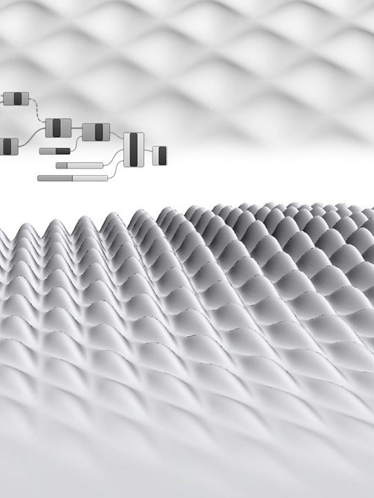 Lunchbox Parametric Facade Design Grasshopper Rhino Files Download product image (2)