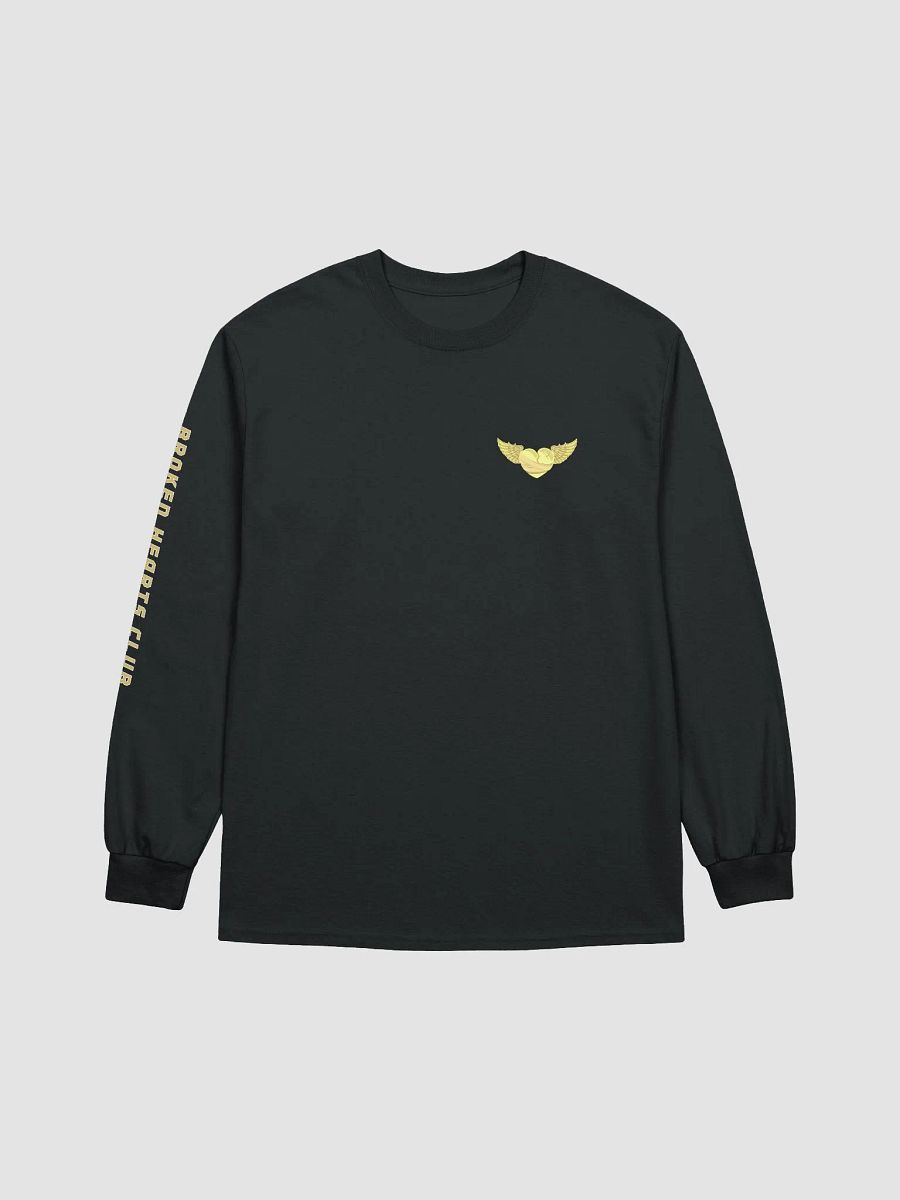 Washed Out by Sunlight Long Sleeve Tee product image (7)
