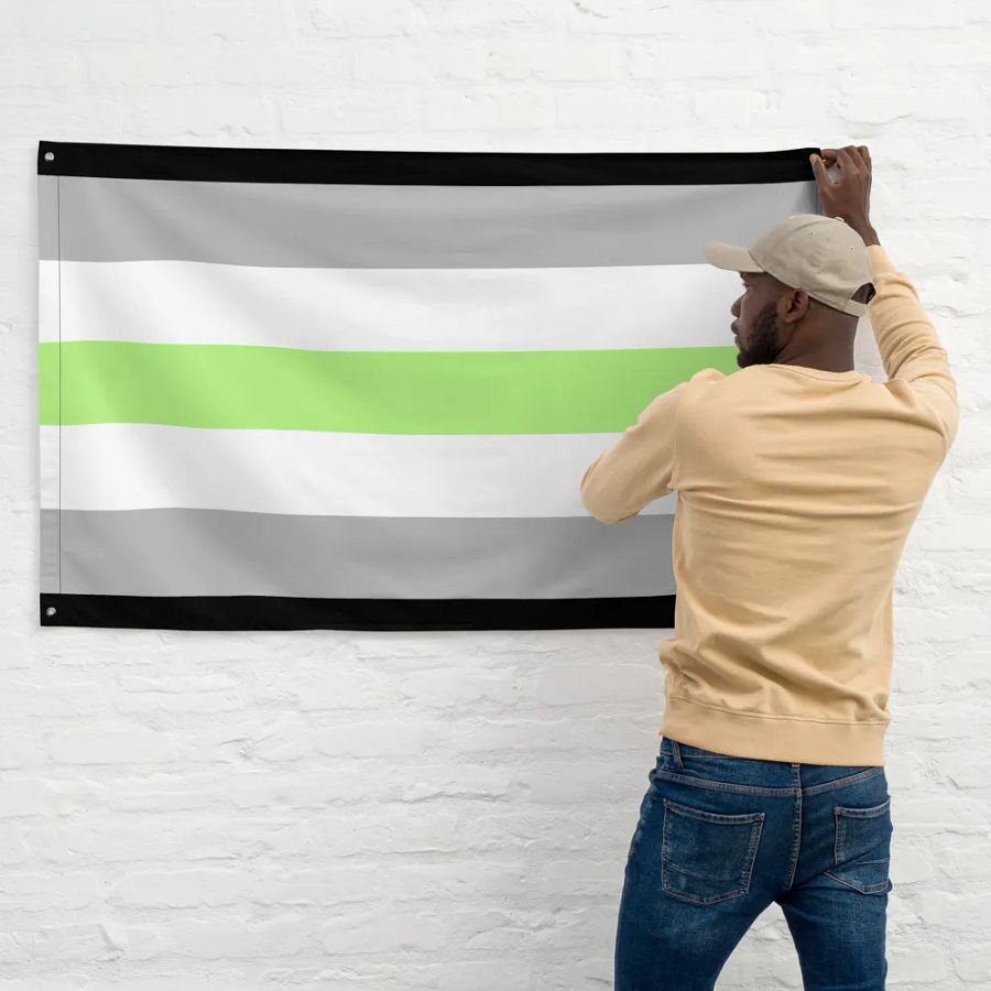 Agender Flag product image (11)