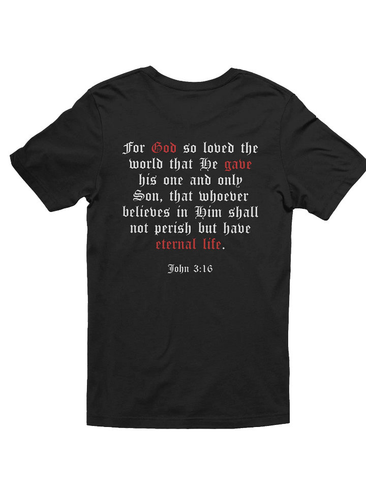 Crowned in Thorns T-Shirt product image (2)