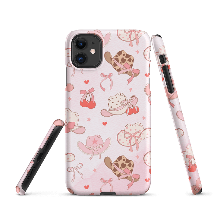 Cherry Dreams Snap Case product image (2)