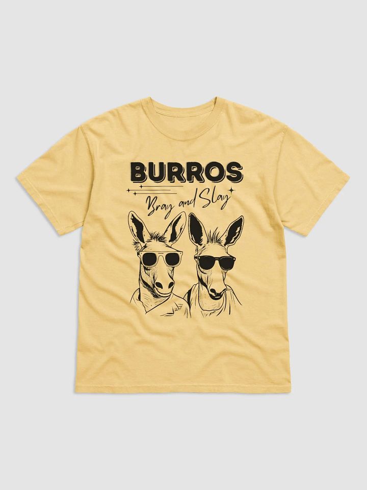 Burros Bray and Slay Bold Tee product image (2)
