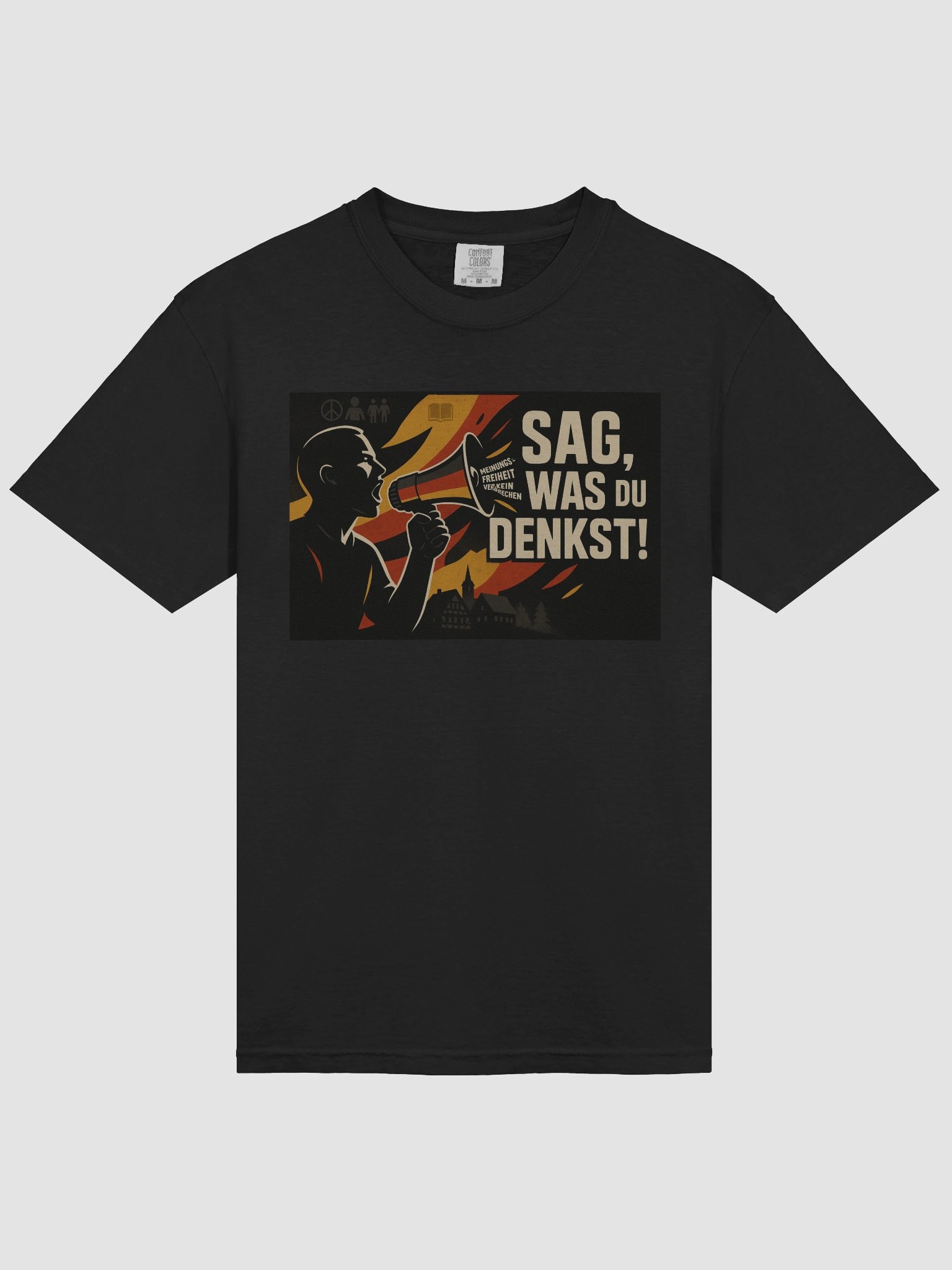 Sag was du denkst product image (12)