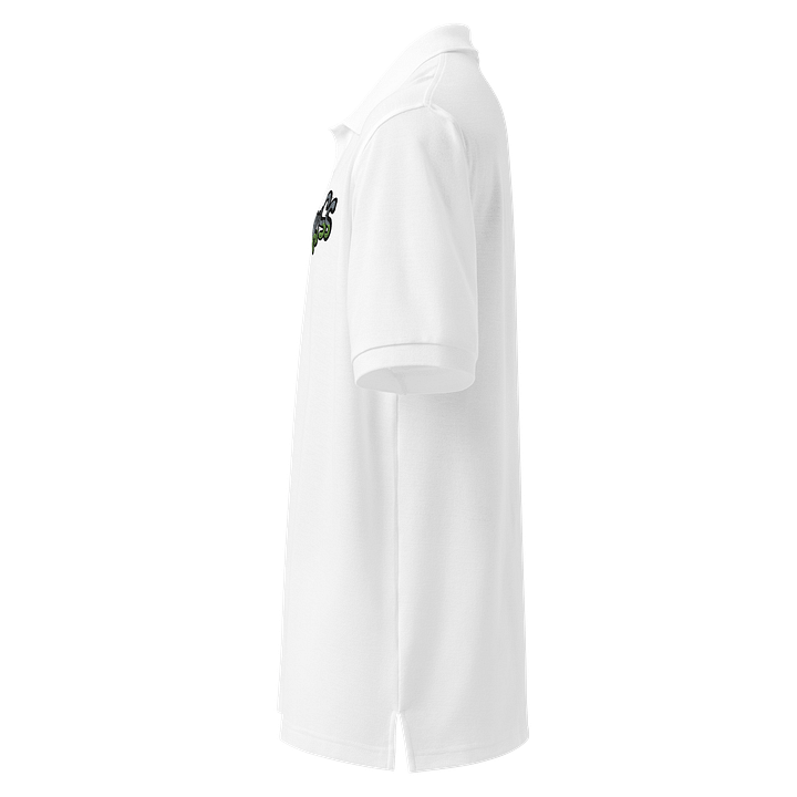 Patchwork Kiss Polo Shirt product image (2)