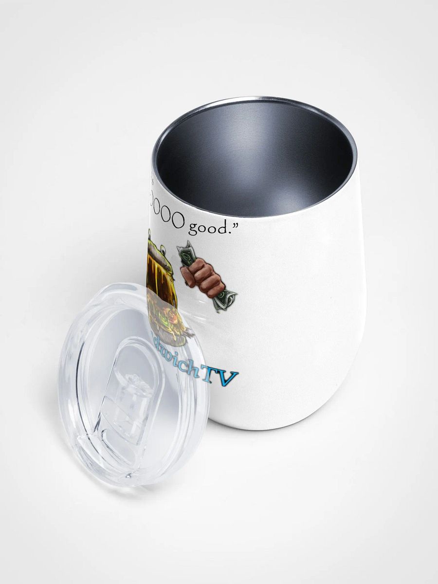Wine Tumbler - SOOO Good product image (3)