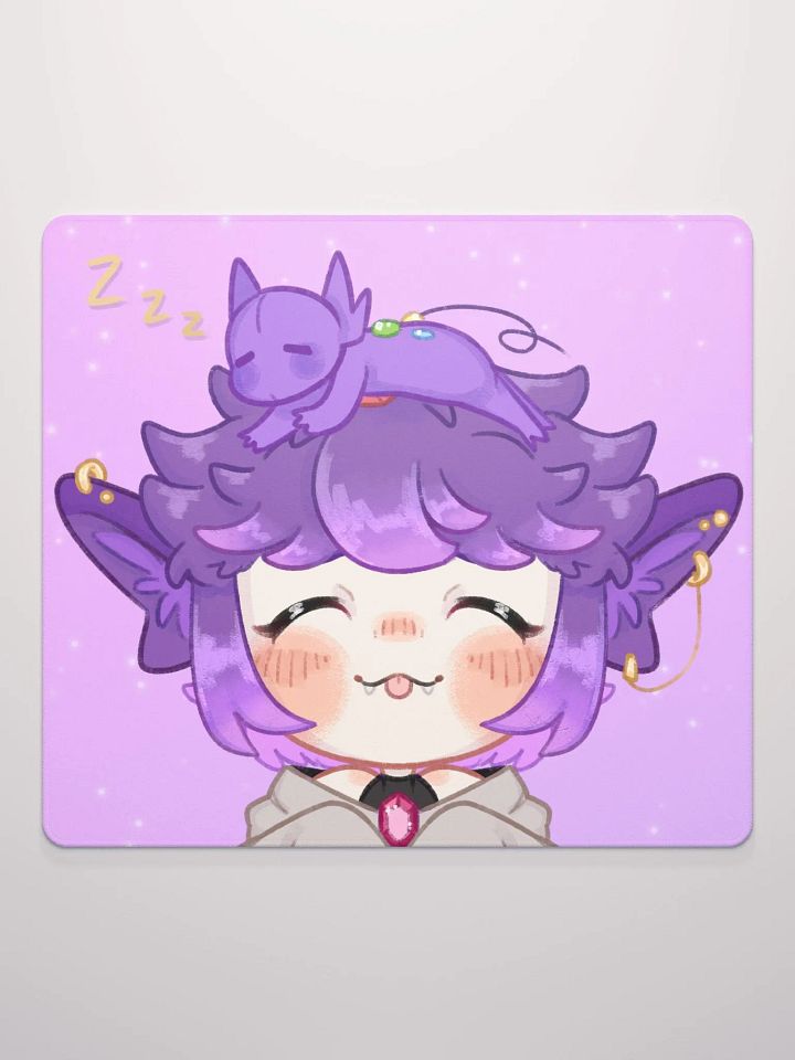 Crayon Sablekyu & Sableye Mousepad product image (2)