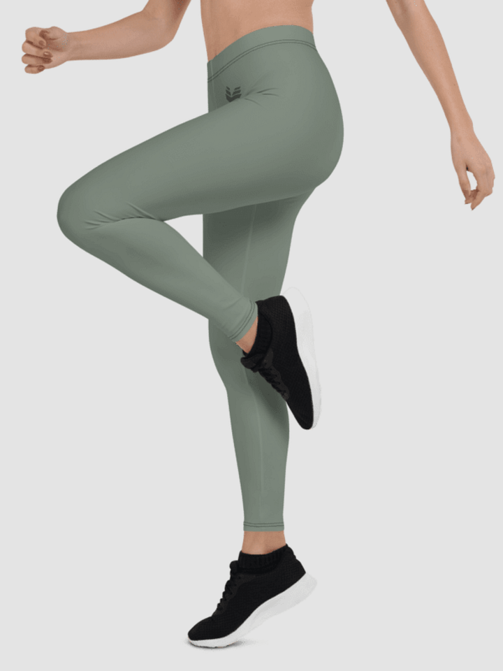 Leggings - Sage Green product image (1)