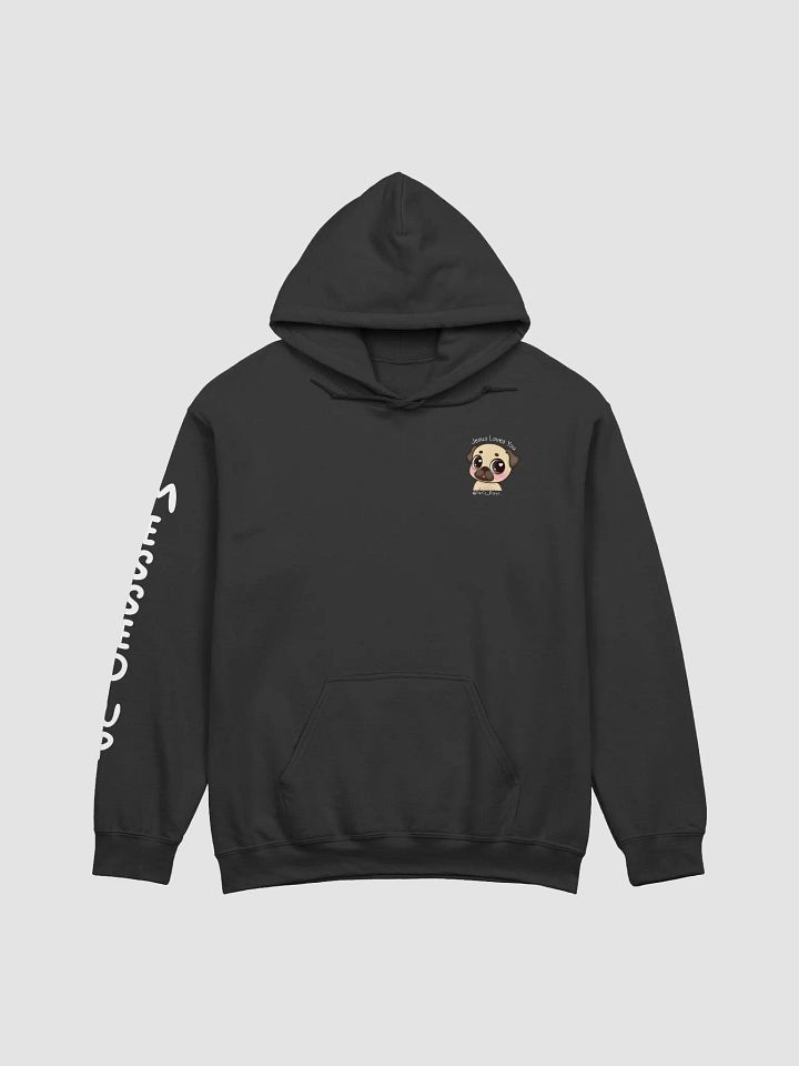 Messed Up Hoodie product image (4)
