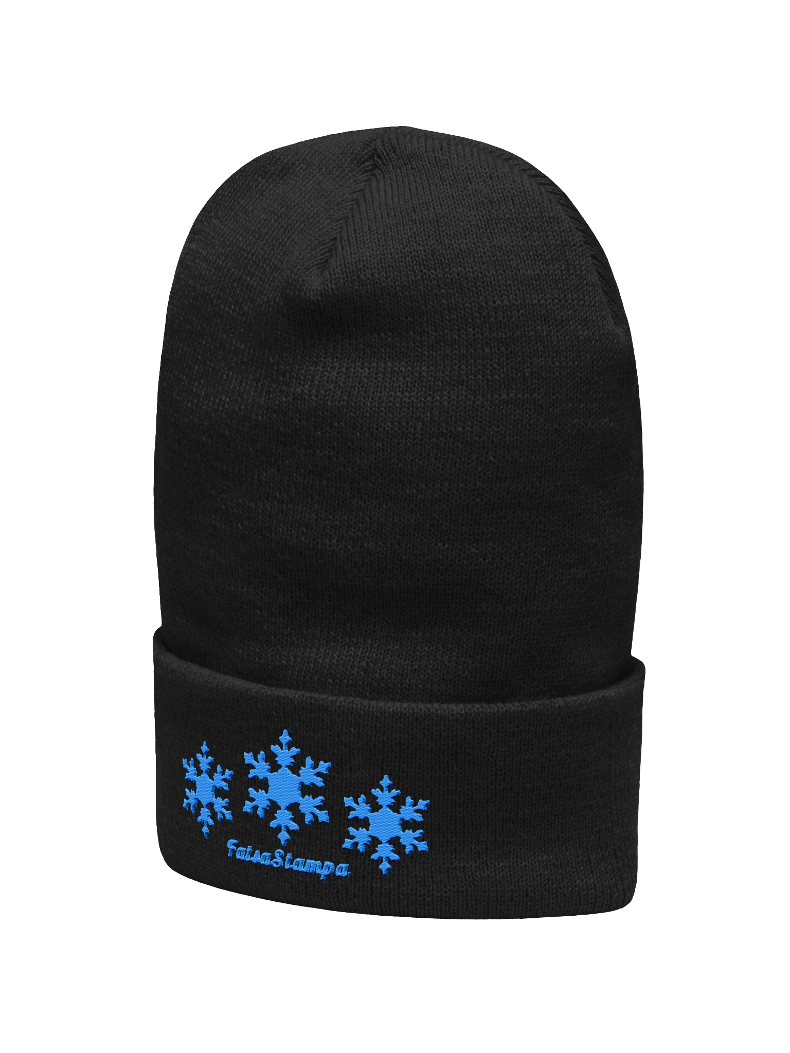 FrozenToronto Snowflake Beanie product image (5)