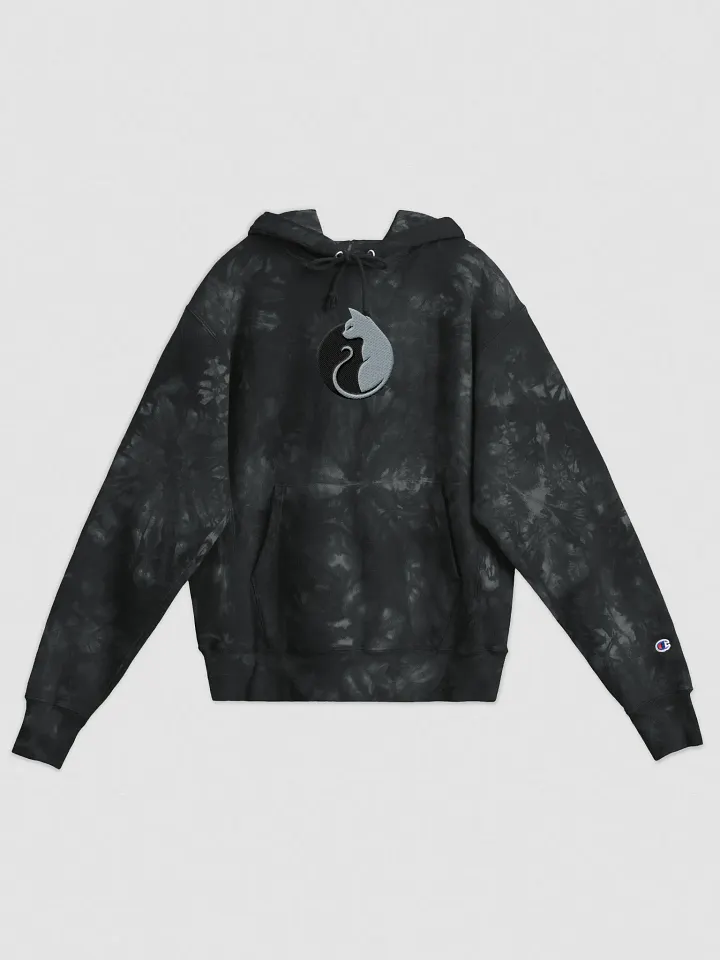 Lacepink Exclusive Kawaiikitten Tie and Dye Hoodie product image (3)