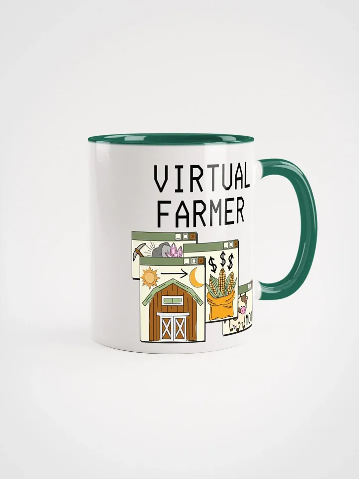 Virtual Farmer Mug product image (7)